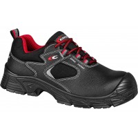 Cofra Garonne S3S Black Metal Free Safety Shoes